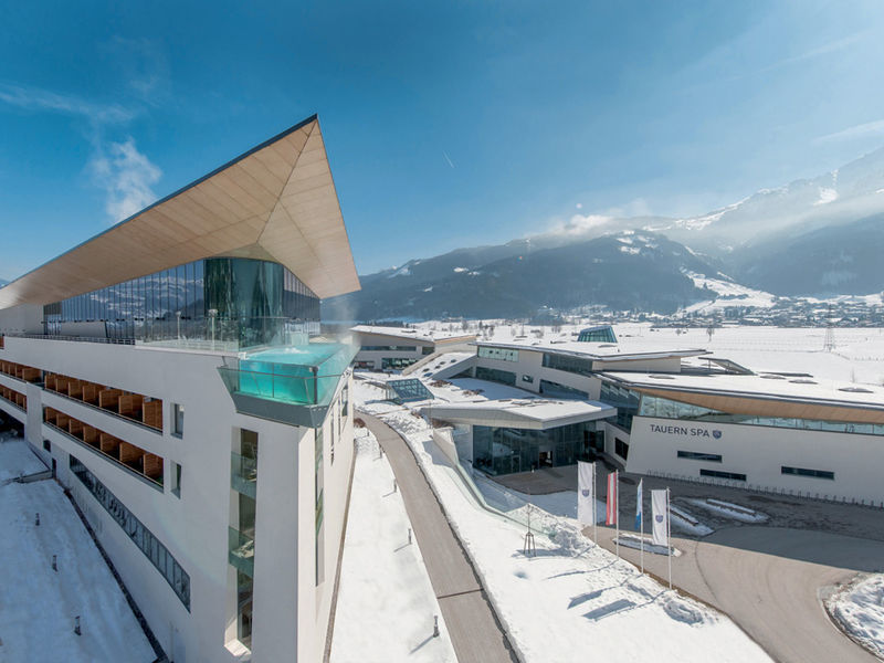 Hotel Tauern Spa Kaprun