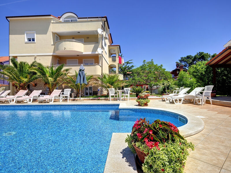 Apartmány 3298-6241