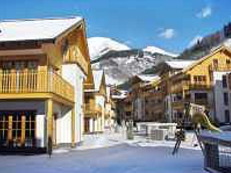 Appartements Schönblick Mountain-Resort