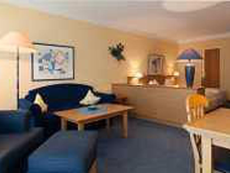 Best Western Aparthotel Birnbachhöhe
