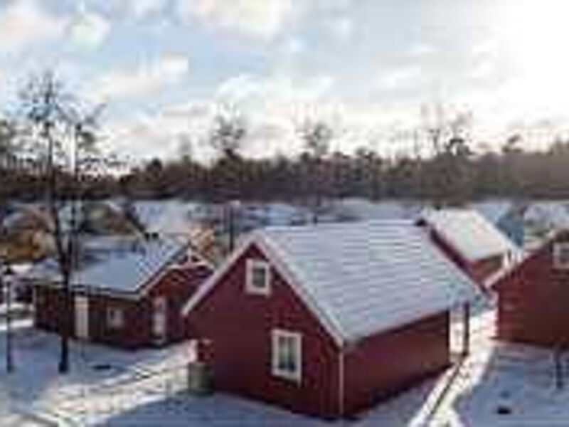 Appartementhaus Camping und Ferienpark baltic-Freizeit