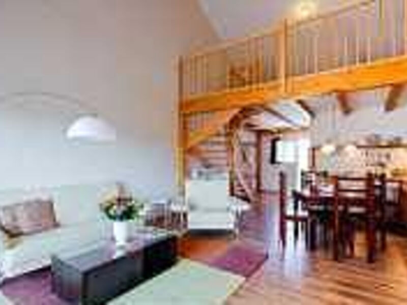 Appartementhaus Camping und Ferienpark baltic-Freizeit