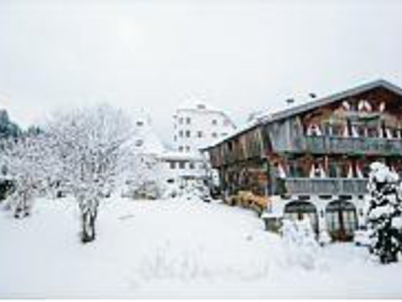 Chalet Schloss Münichau