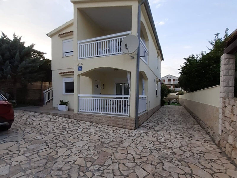 Apartmány Ružica
