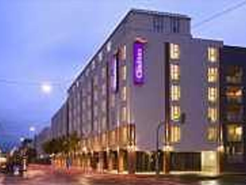 Citadines Arnulfpark Munich