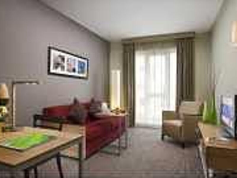 Citadines Arnulfpark Munich