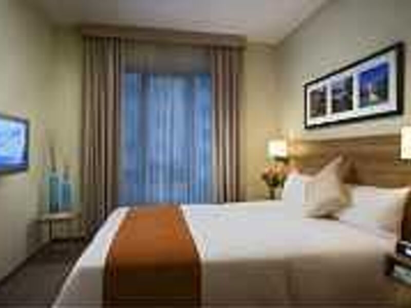 Citadines Arnulfpark Munich