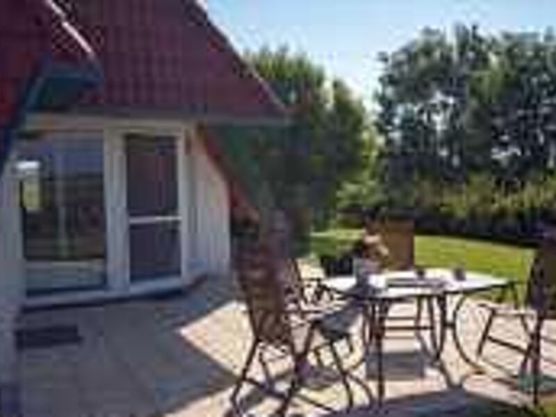 Appartementhaus Cuxland Ferienpark Dorum
