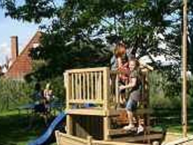 Appartementhaus Cuxland Ferienpark Dorum