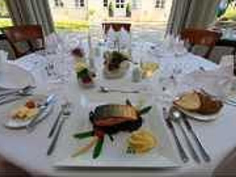 Halbersbacher Hotel Prinzenpalais Bad Doberan