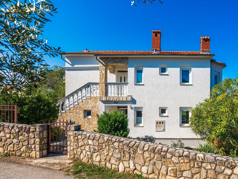 Prázdninový dům 3298-6966