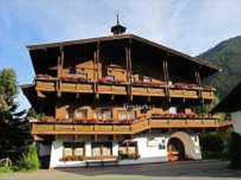 Hotel Pension Tiroler Hof