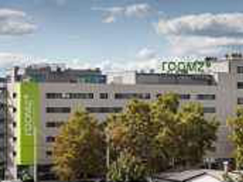 Hotel roomz graz