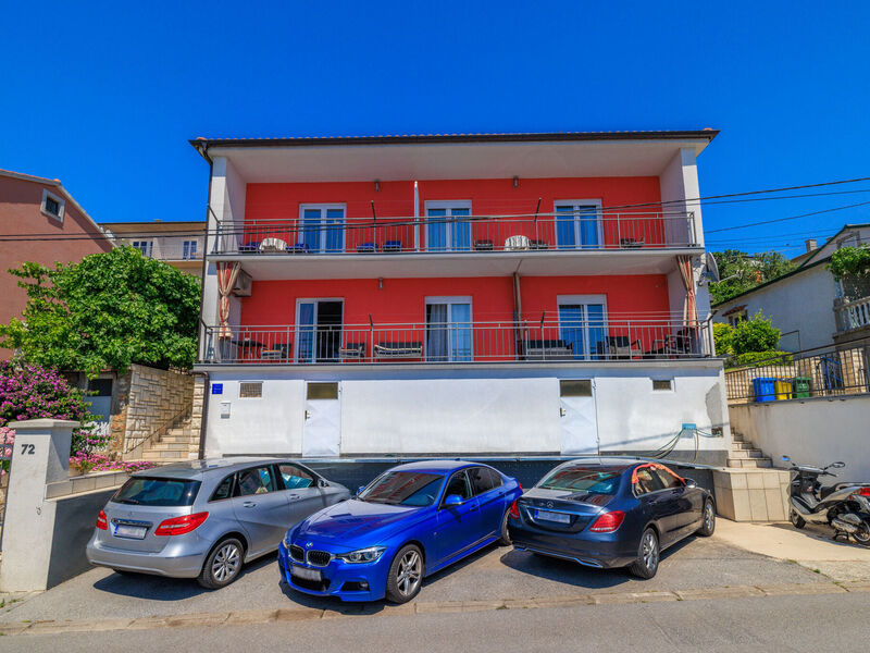 Apartmány 1355-3850