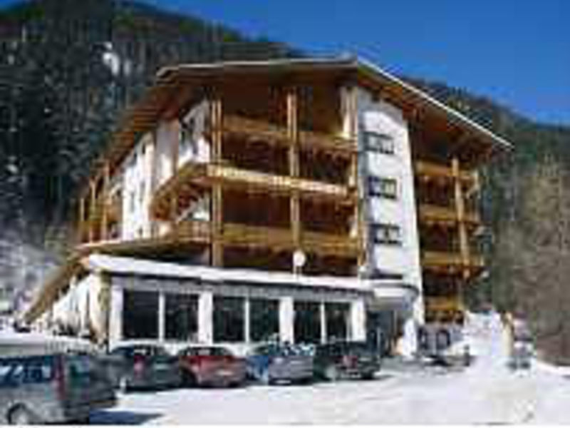 Hotel Tia Apart