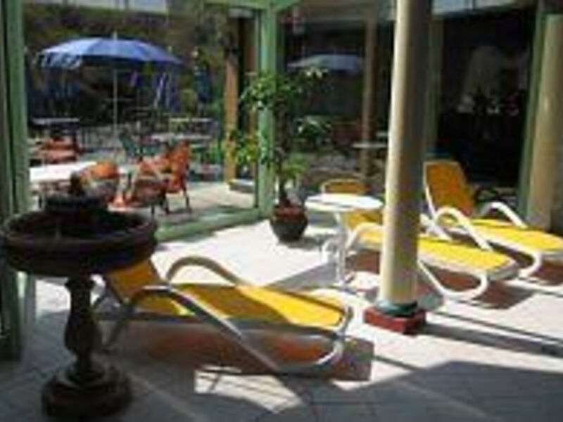 Hotel Valsana