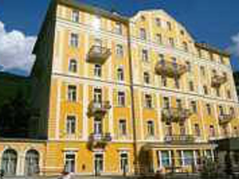 Hotel Weismayr