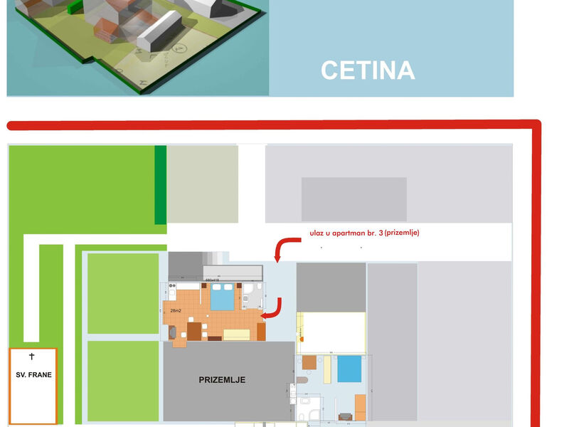 Apartmány 1355-4174