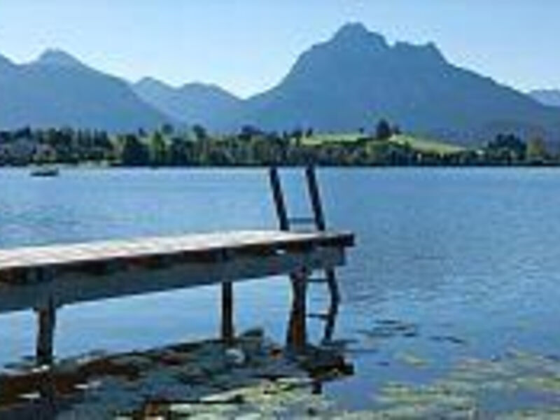 Hotel Residenz Sonnenhang + Residenz Hopfensee