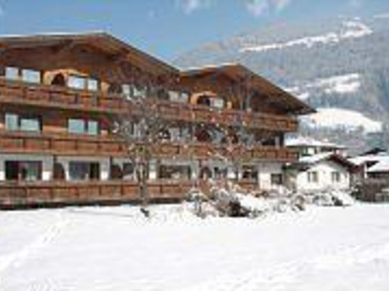 Hotel first mountain Hotel Zillertal
