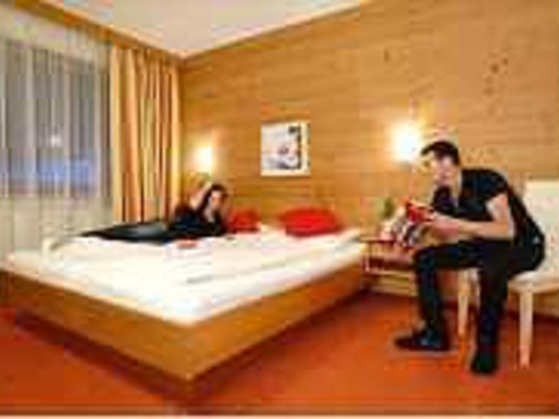 Hotel first mountain Hotel Zillertal