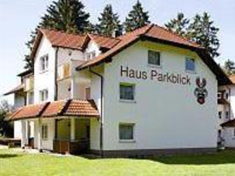 Aparthotel Parkblick an der Therme