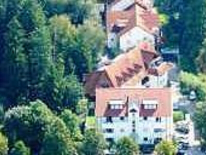 Aparthotel Parkblick an der Therme