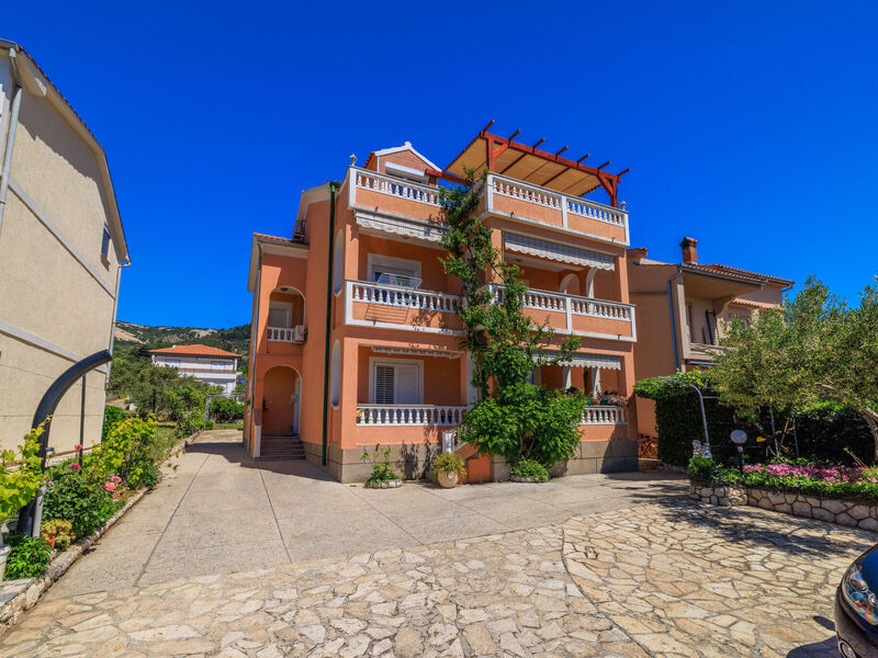 Apartmány 1355-5094