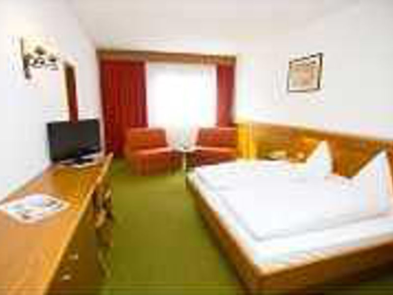 Berghotel Tyrol & Firn