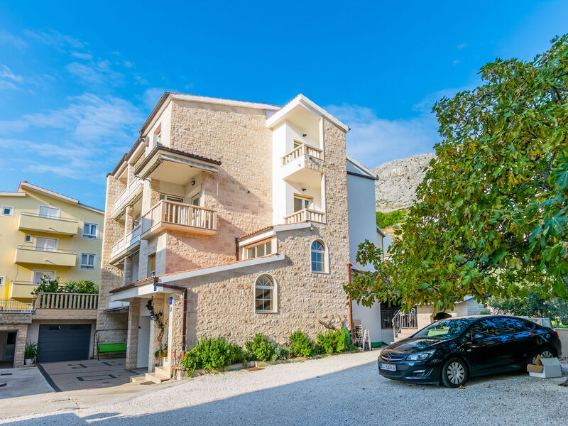 Apartmány 1355-5141
