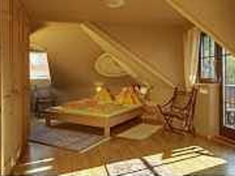 Biolandhaus Arche
