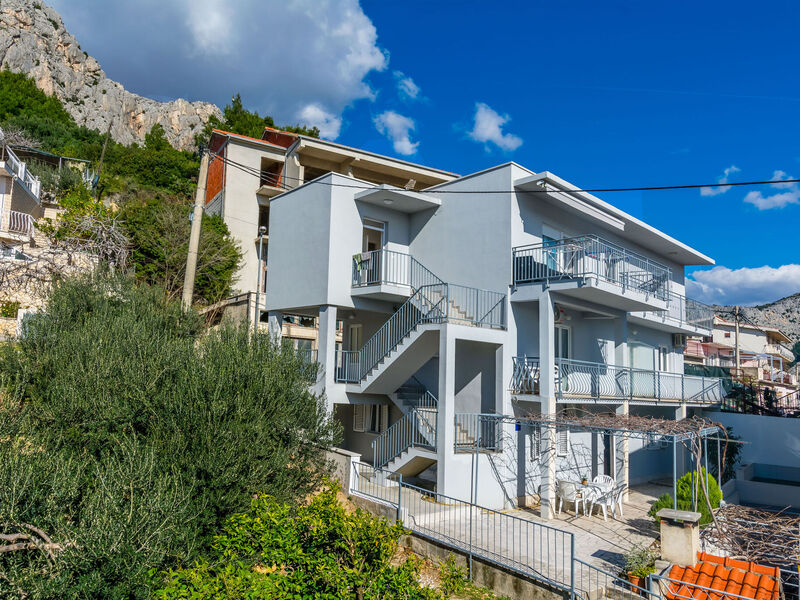 Apartmány 1355-5223