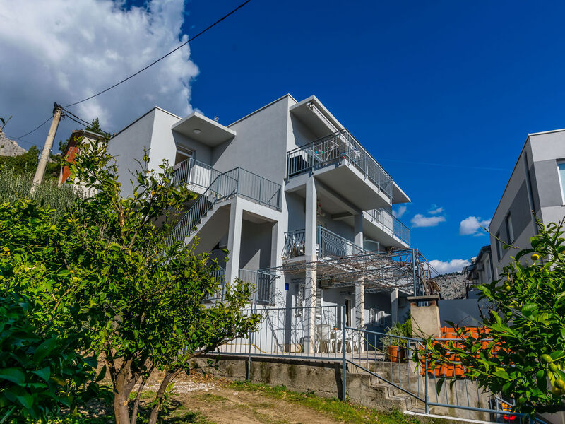 Apartmány 1355-5223