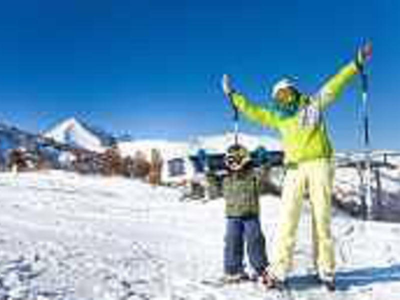 Familienhotel Villa Flora - inkl. 3-Tages Skipass