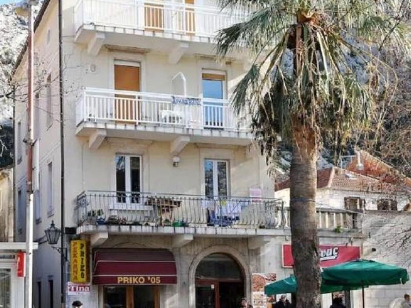 Apartmány 1355-5487