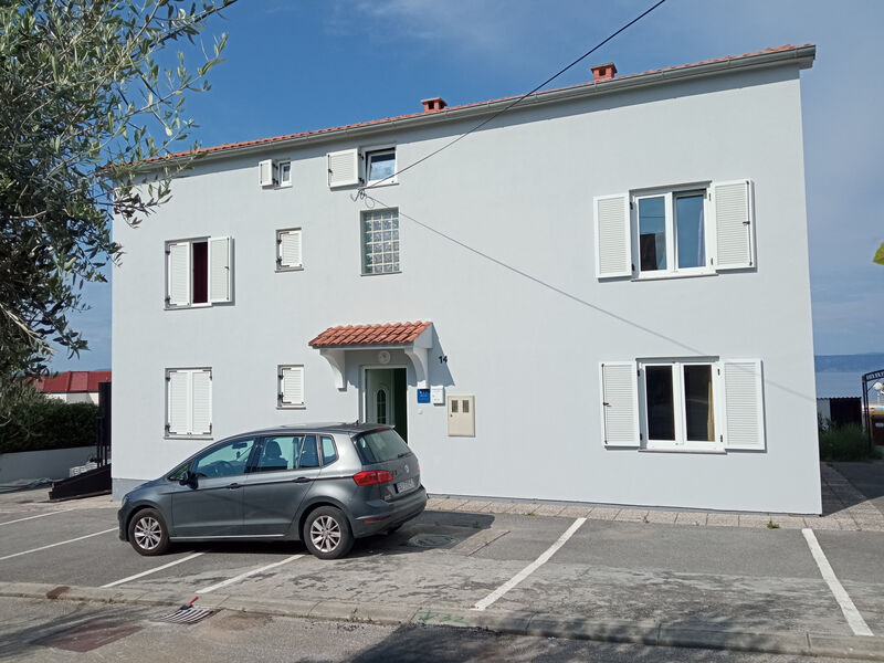 Apartmány 400-123