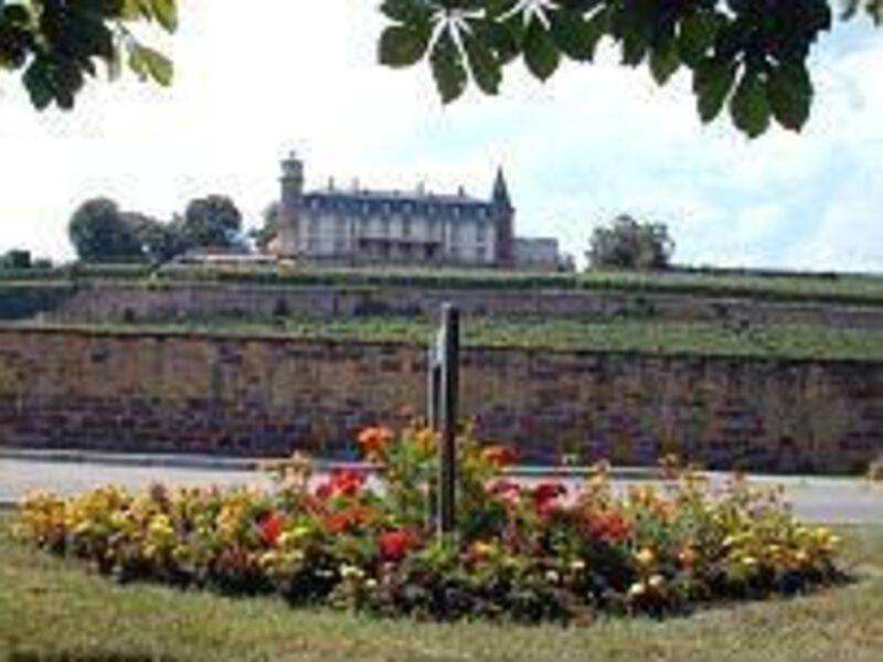 Hostellerie A la Ville de Lyon