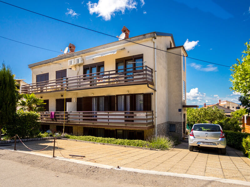 Apartmány 400-151