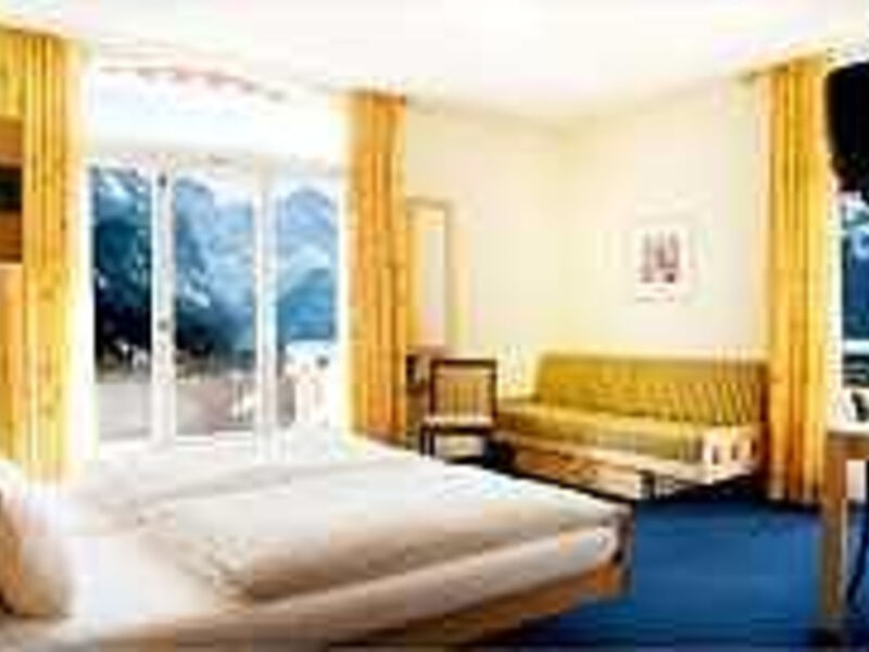 Hotel & Spa Victoria Lauberhorn