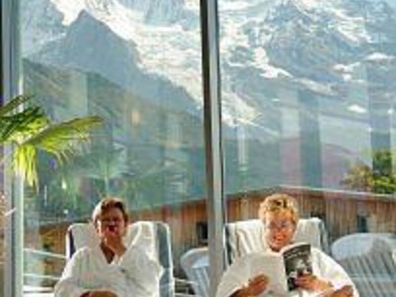 Hotel & Spa Victoria Lauberhorn