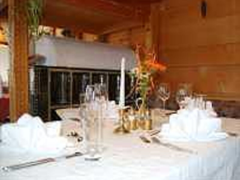 Hotel Alpina