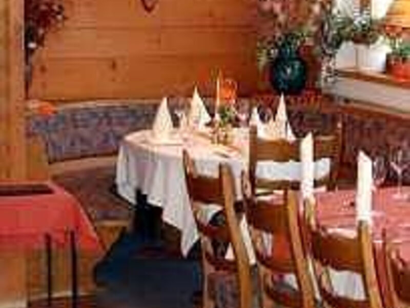 Hotel Alpina