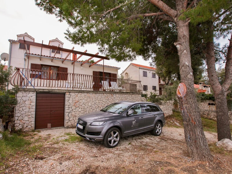 Apartmány Rumena
