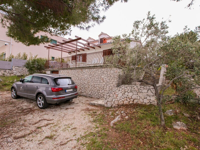 Apartmány Rumena