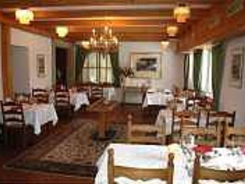 Hotel Bad Serneus