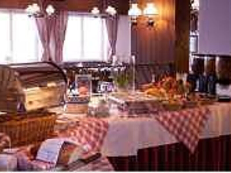 Hotel Bad Serneus