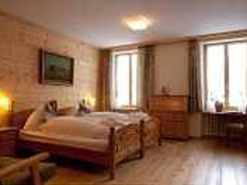 Hotel Bad Serneus