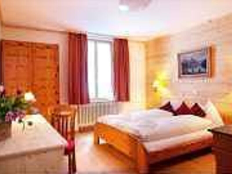 Hotel Bad Serneus