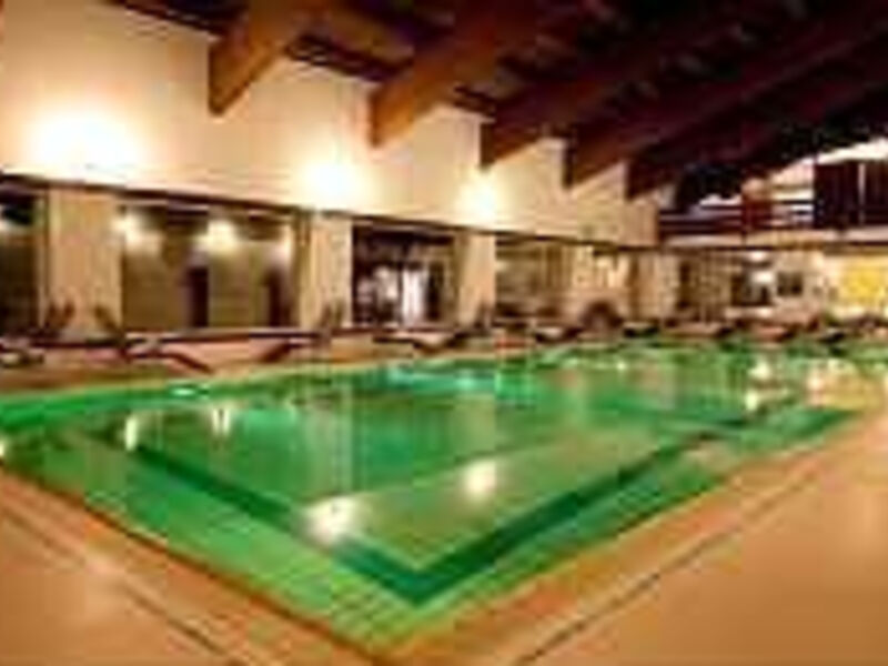 Hotel Bad Serneus