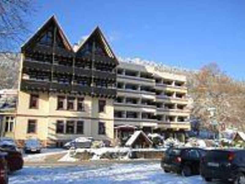 Hotel Bergfrieden